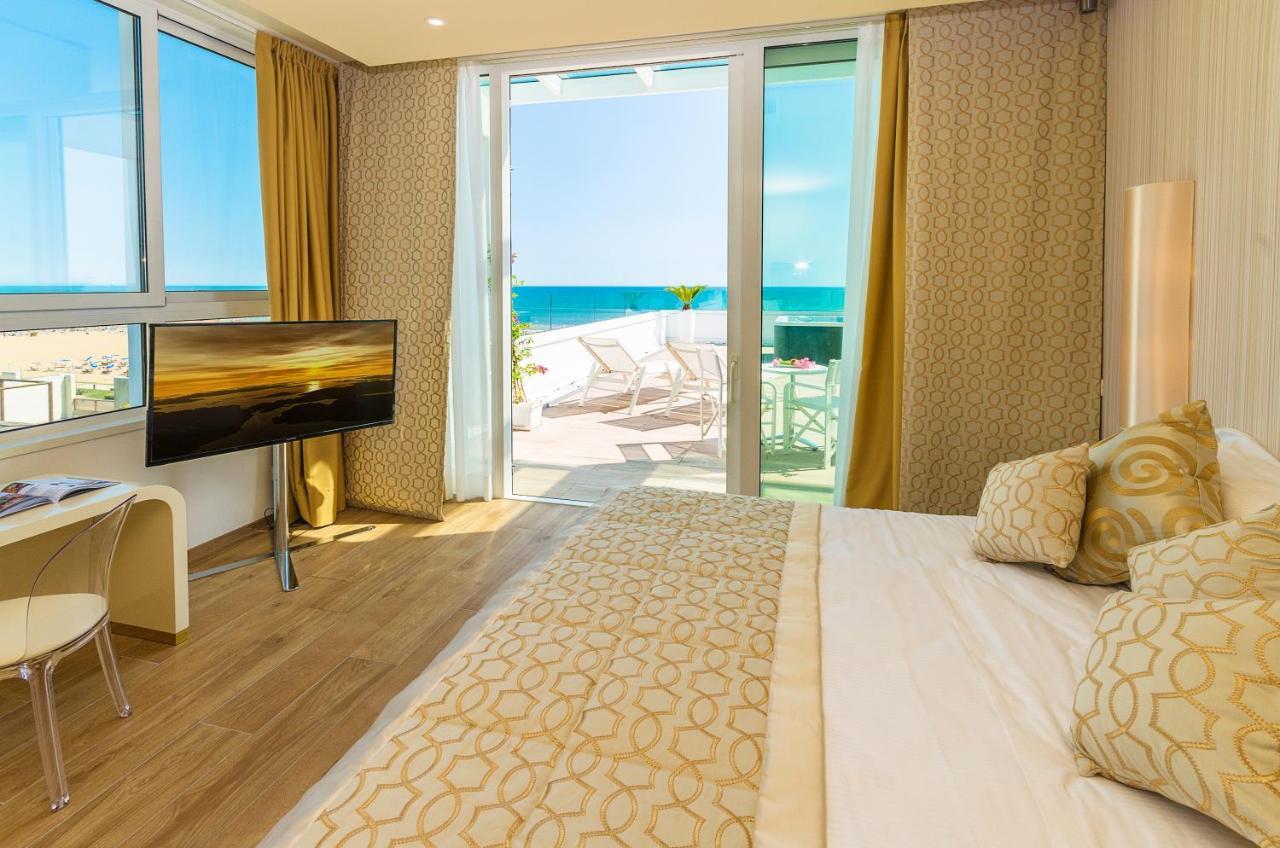 Hotel Montecarlo Bibione Extérieur photo