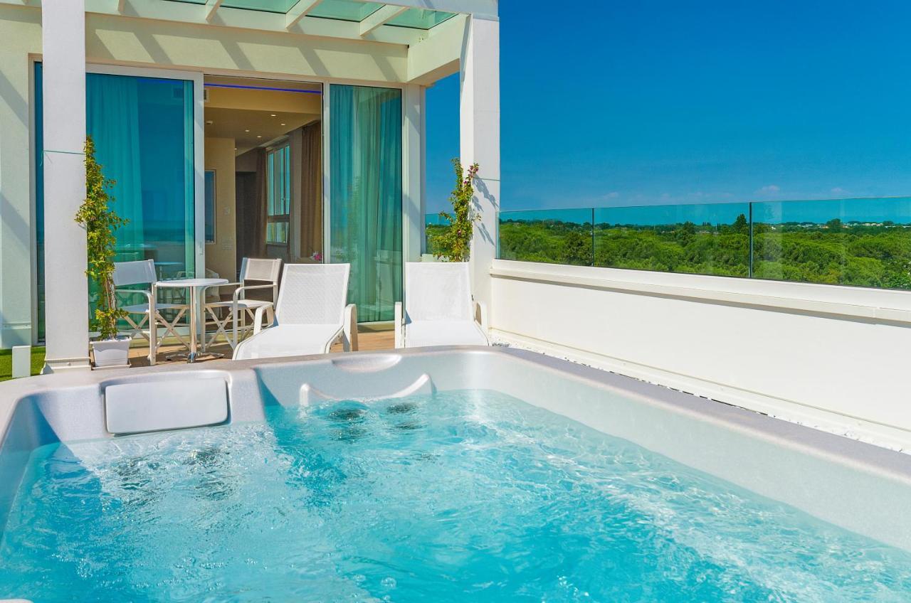 Hotel Montecarlo Bibione Extérieur photo
