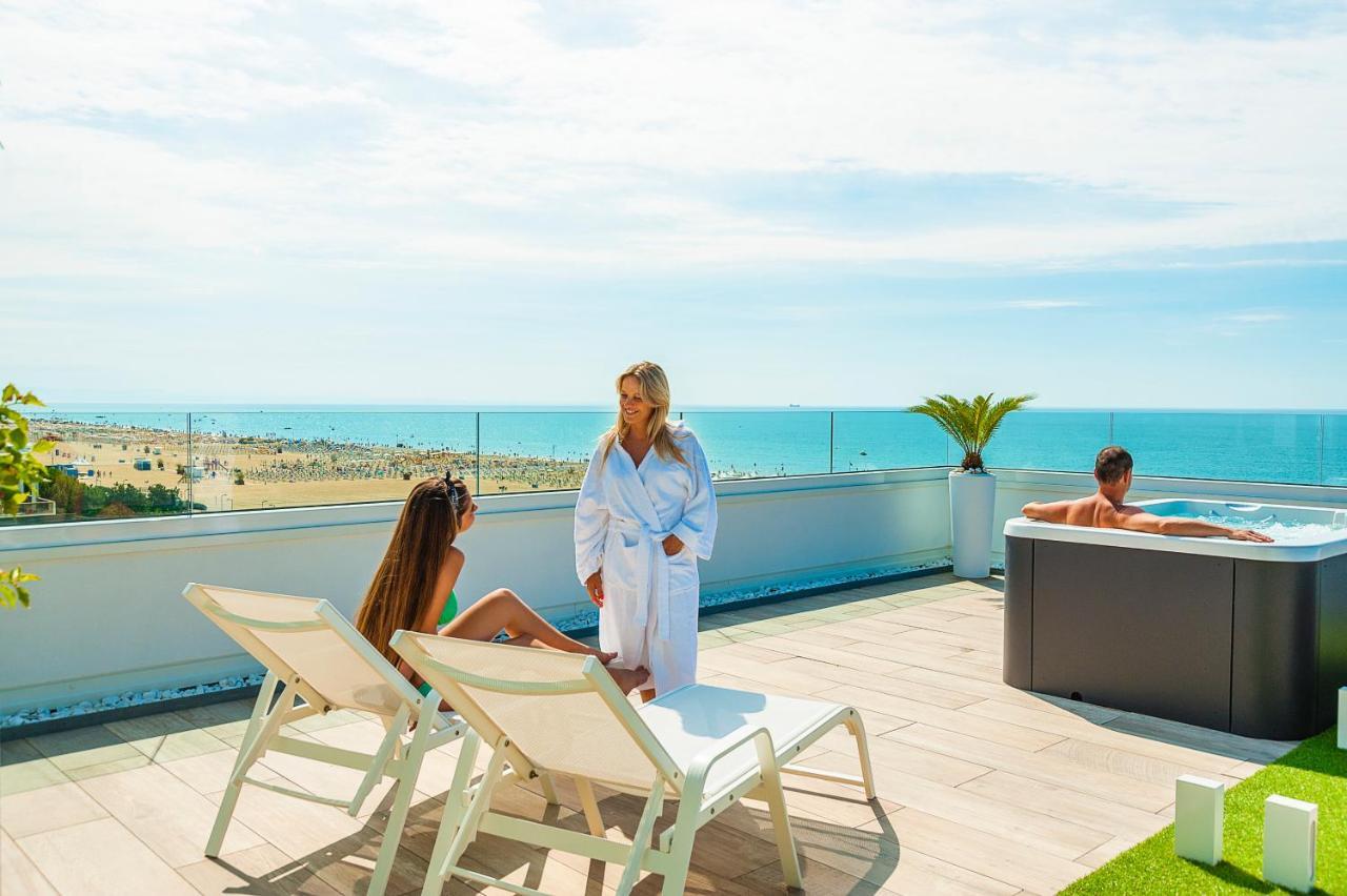 Hotel Montecarlo Bibione Extérieur photo