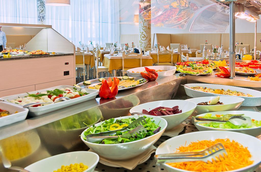 Hotel Montecarlo Bibione Extérieur photo