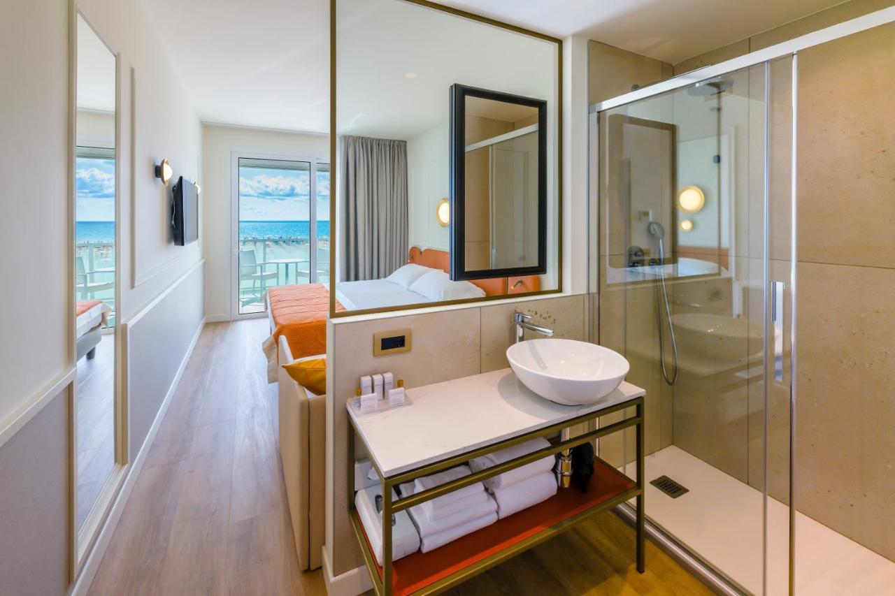 Hotel Montecarlo Bibione Extérieur photo