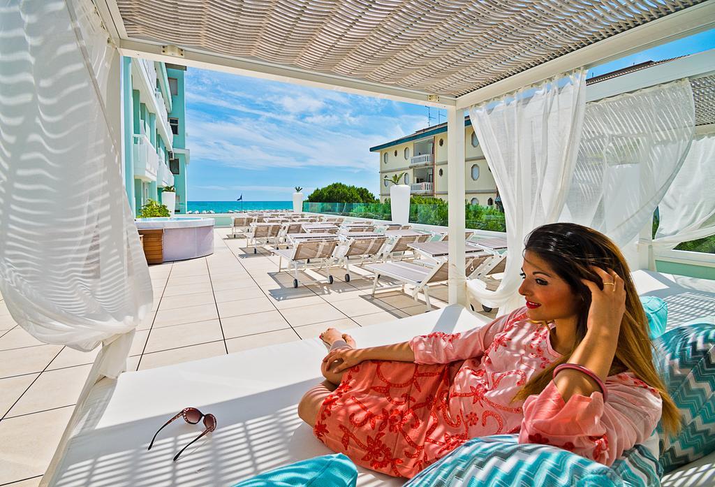 Hotel Montecarlo Bibione Extérieur photo