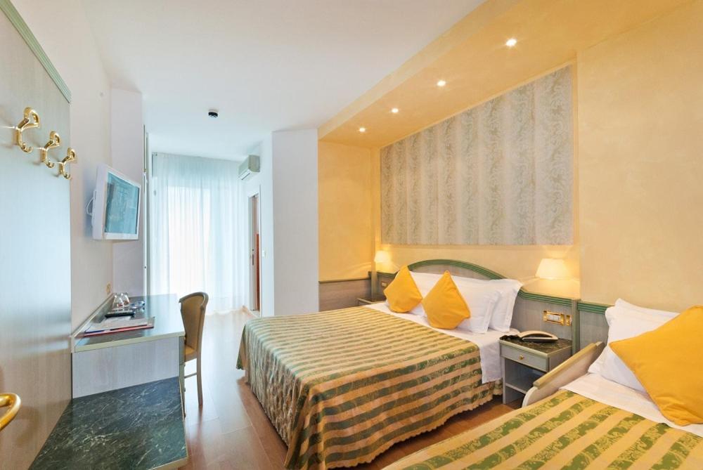 Hotel Montecarlo Bibione Extérieur photo