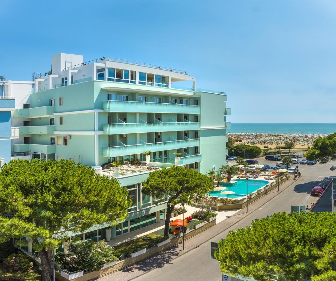 Hotel Montecarlo Bibione Extérieur photo