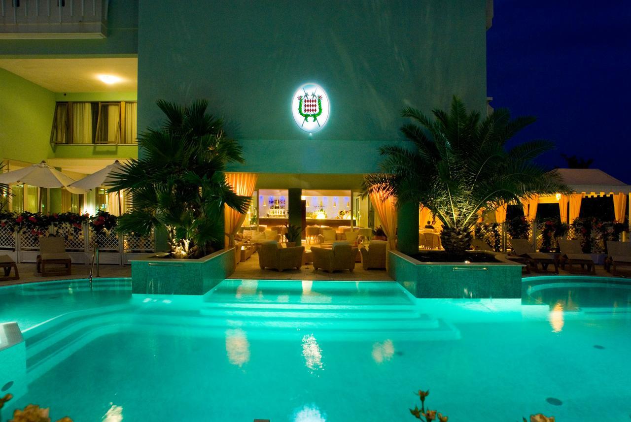 Hotel Montecarlo Bibione Extérieur photo