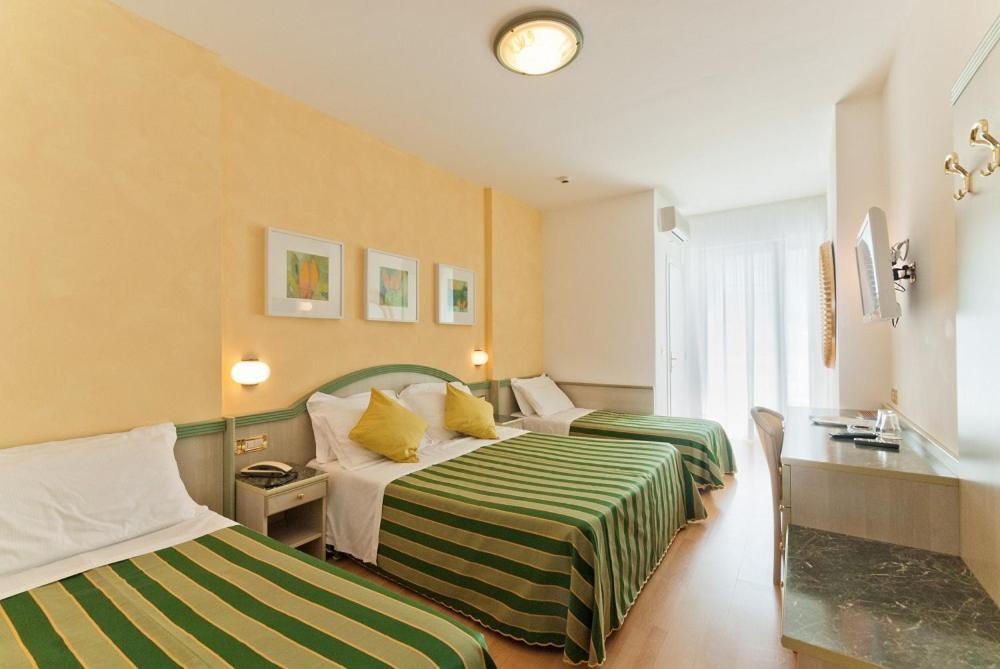 Hotel Montecarlo Bibione Extérieur photo